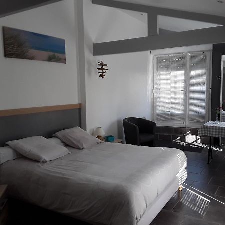 Les oyats Bed & Breakfast Le Crotoy Dış mekan fotoğraf