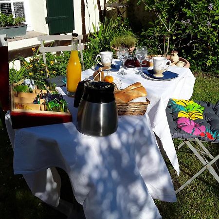 Les oyats Bed & Breakfast Le Crotoy Dış mekan fotoğraf